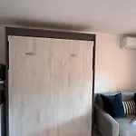 St Clair Avec Terrasse Saint Clair, A Deux Pas De La De St Clair, Au Calme, Equipe, Clim, Wifi Fibre, Tv Connectee, Lave Linge, Lave Vaisselle, Place De Parking Et Plus, Serviettes Et Draps Fournis 公寓