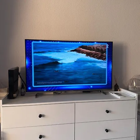 St Clair Avec Terrasse Saint Clair, A Deux Pas De La De St Clair, Au Calme, Equipe, Clim, Wifi Fibre, Tv Connectee, Lave Linge, Lave Vaisselle, Place De Parking Et Plus, Serviettes Et Draps Fournis 公寓 *