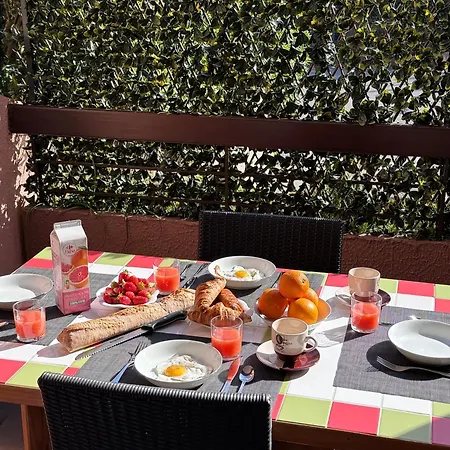דירה St Clair Avec Terrasse Saint Clair, A Deux Pas De La De St Clair, Au Calme, Equipe, Clim, Wifi Fibre, Tv Connectee, Lave Linge, Lave Vaisselle, Place De Parking Et Plus, Serviettes Et Draps Fournis